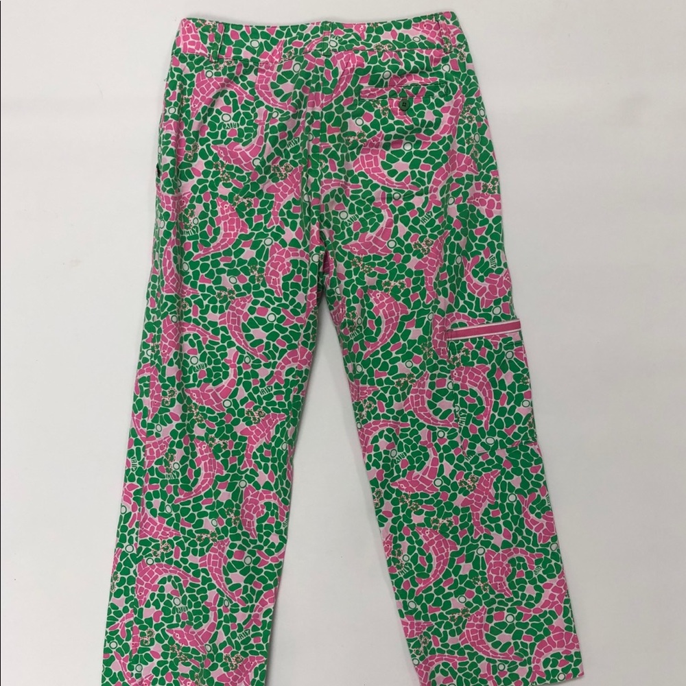 White Label Putter Capris - Picture 2 of 6